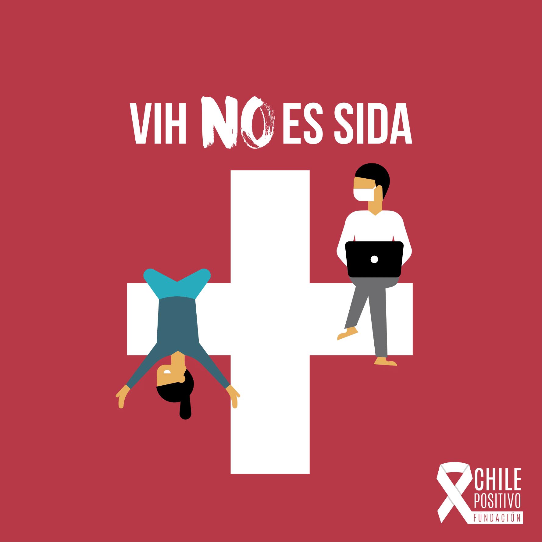 moneda cura novedad VIH | Fundación ChilePositivo.org