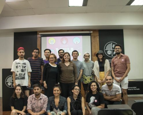 Microrrelatos sobre VIH: Vivencias, Imágenes E Historias